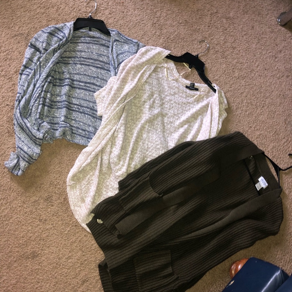 ‼️CARDIGAN BUNDLE‼️